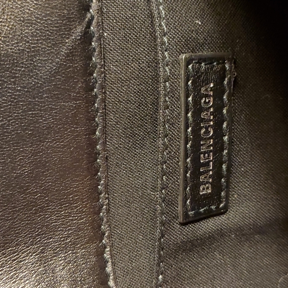 Balenciaga bag - Picture 6 of 9